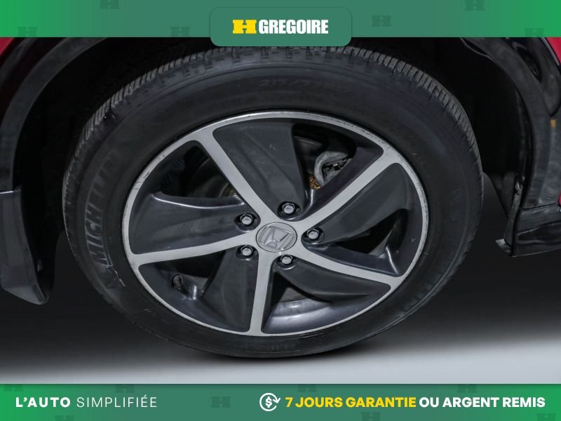 Honda HR-V 820334 | Sport AWD AUTO AC TOIT MAGS CAM RECULE BLUETOOTH 2019 Rouge Laval - photo #25
