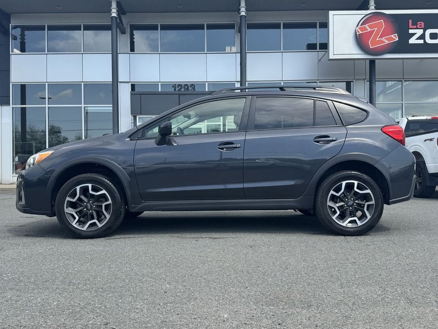 Subaru Crosstrek Sport 2017 2017 Gris