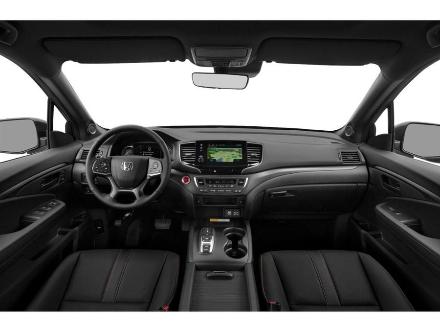Honda Pilot 2022 2022 Black