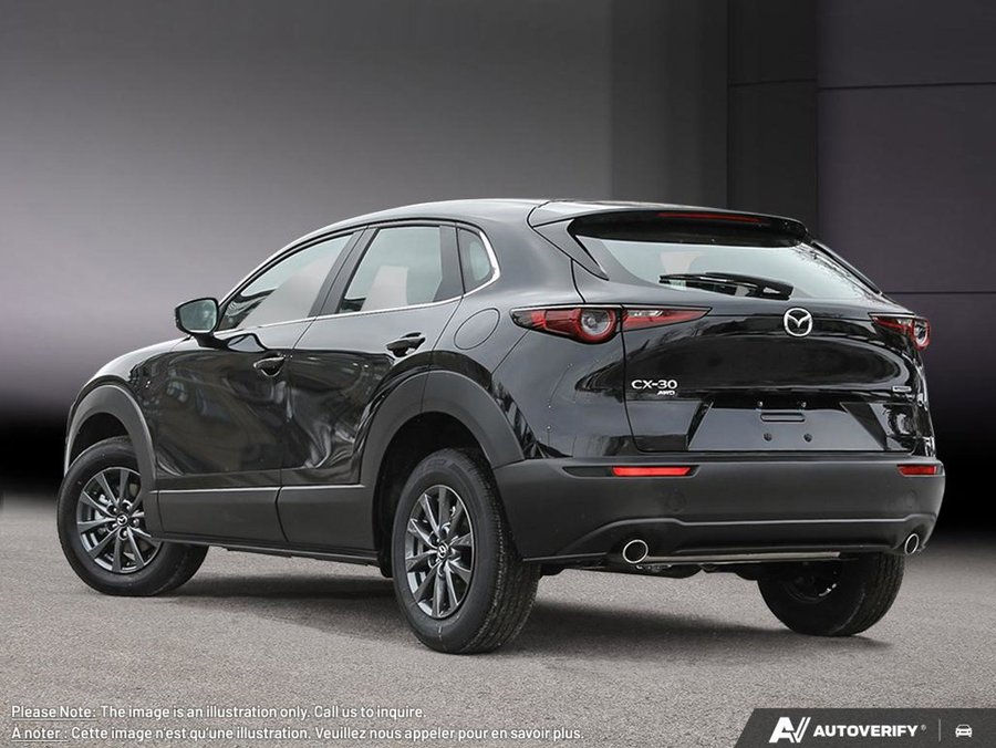 Mazda CX-30 2026 2026 Noir de jais mica
