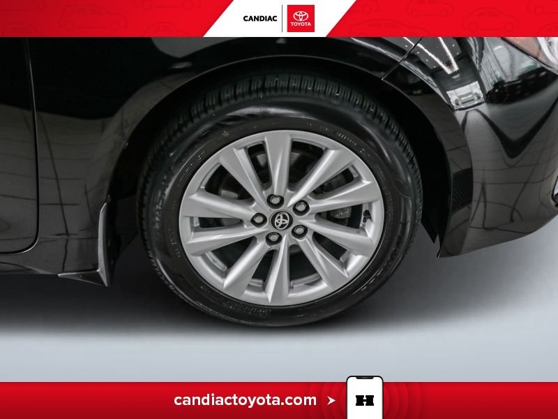 2023 Toyota Corolla Black Blainville - photo #35