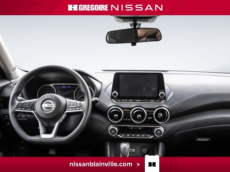 2023 Nissan Sentra Black Laval - photo #13