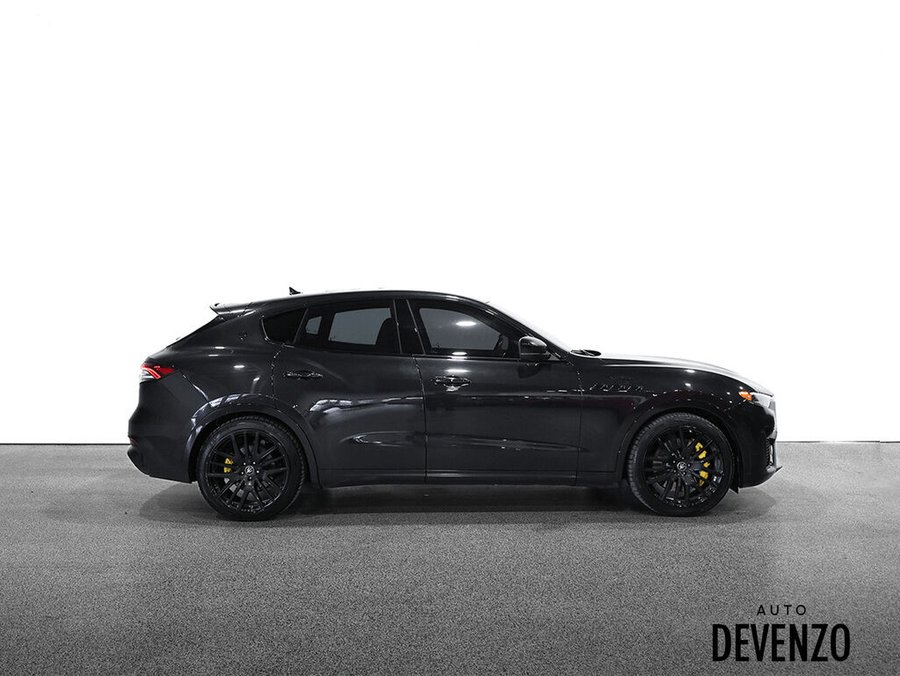 Maserati Levante 2022 2022 Noir