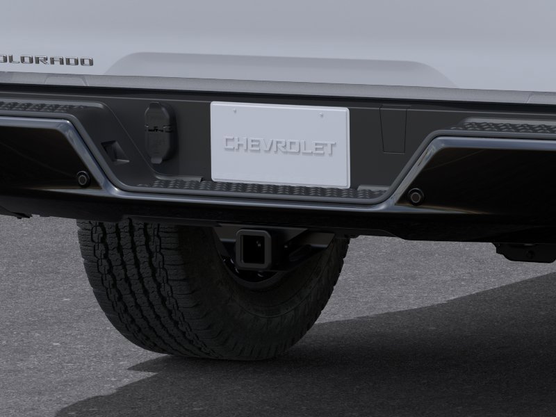 CHEVROLET Colorado Z71 cabine multiplace 4RM 2026 BLANC SOMMET Sherbrooke - photo #13