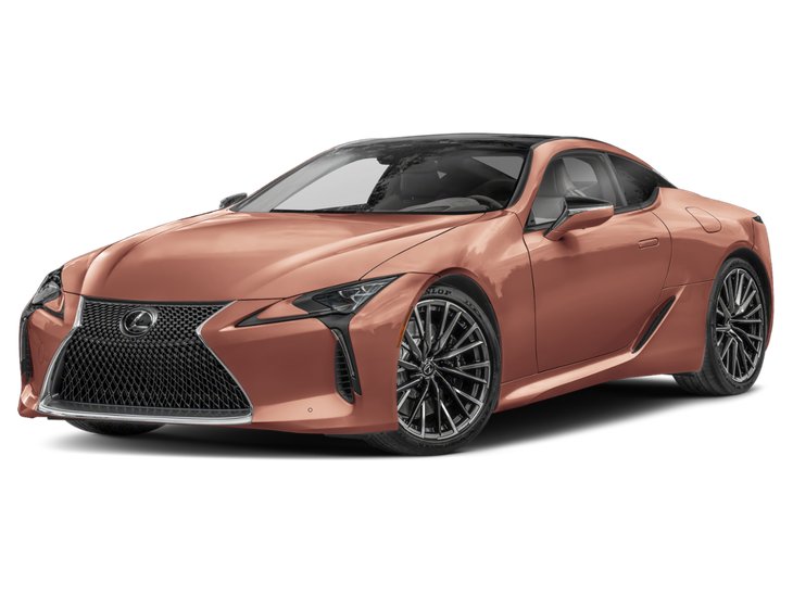 2025 Lexus LC LC 500