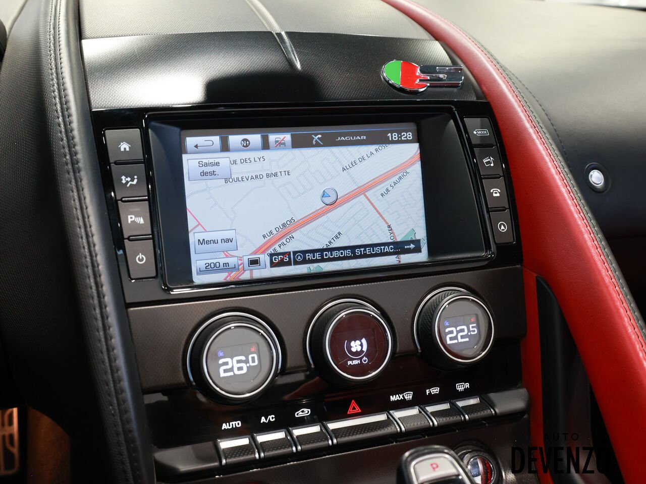 2016 Jaguar F-TYPE White Saint-Eustache - photo #11