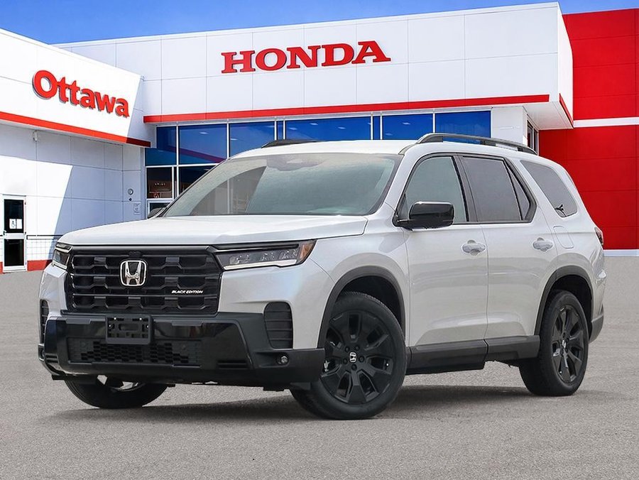 Honda Pilot 2026 2026 Platinum White Pearl