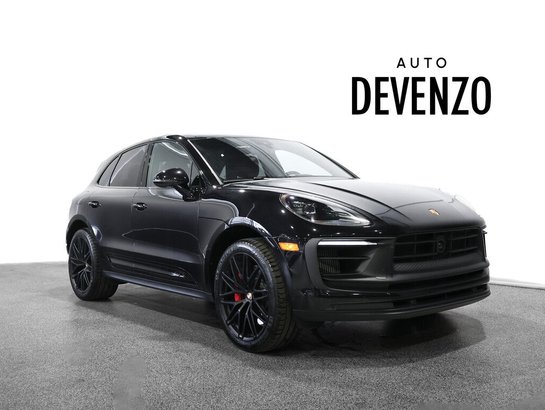 2025 Porsche Macan 2025 Black