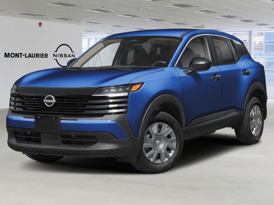 NISSAN Kicks 2026 2026 Bleu foncé nacré