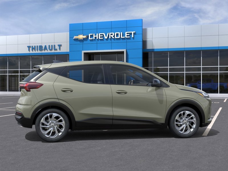 CHEVROLET BOLT Traction avant 4 portes LT 2027 VERT RELIQUE MÉTALLISÉ