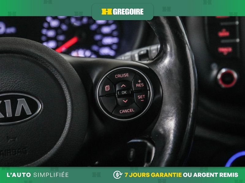 2020 Kia Soul Orange Blainville - photo #20
