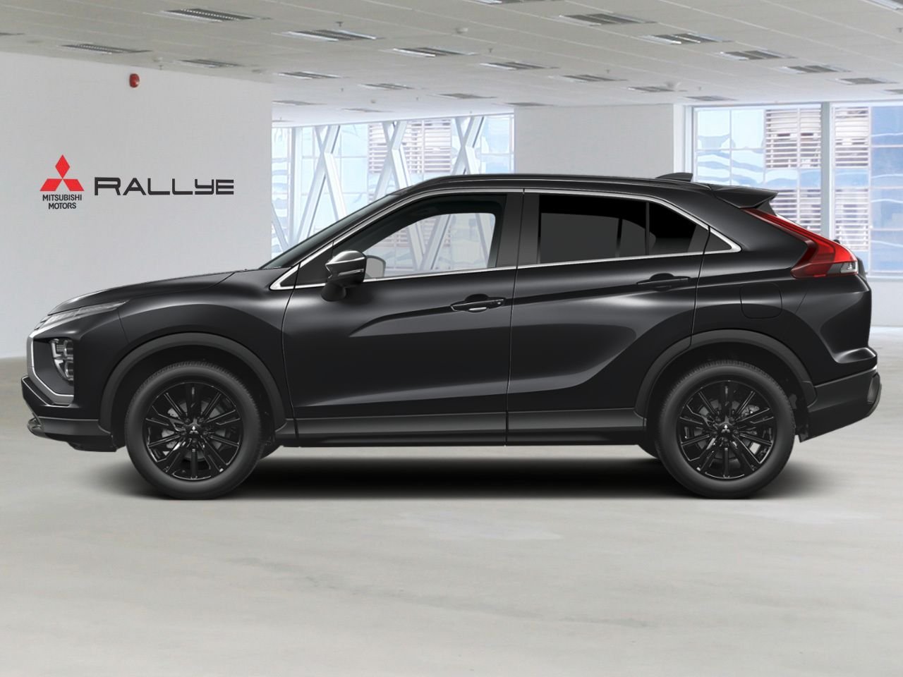 MITSUBISHI Eclipse Cross 2026 Noir tarmac nacré Gatineau - photo #1