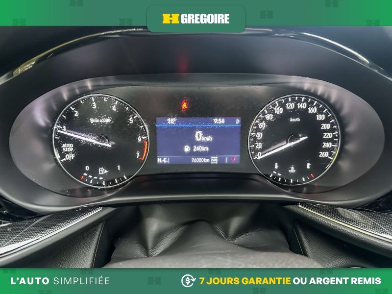 Buick Envision 2022 Gris Saint-Eustache - photo #17