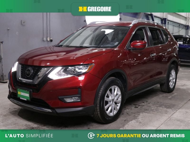 Nissan Rogue 2020 2020 Rouge