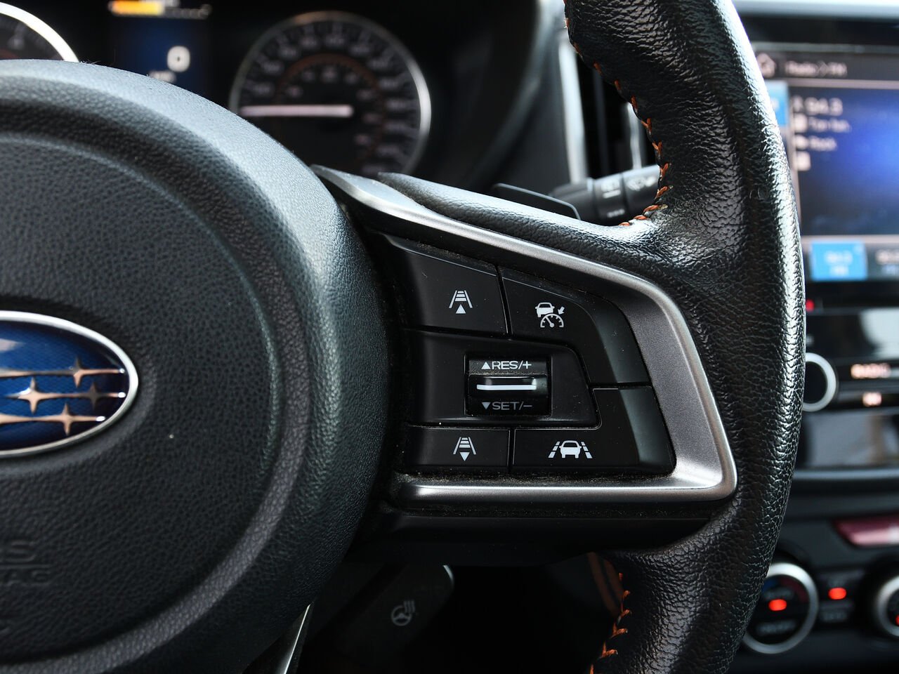 2018 Subaru Crosstrek Limited CVT avec ensemble EyeSight Blue Saint-Hyacinthe - photo #17