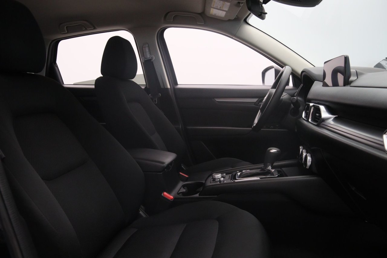 Mazda CX-5 NIV JM3KFBBM7P0107244 2023 Bleu Baie-Comeau - photo #15