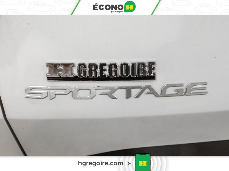 Kia Sportage 821497 | LX Traction Intégrale 2023 Laval - photo #11