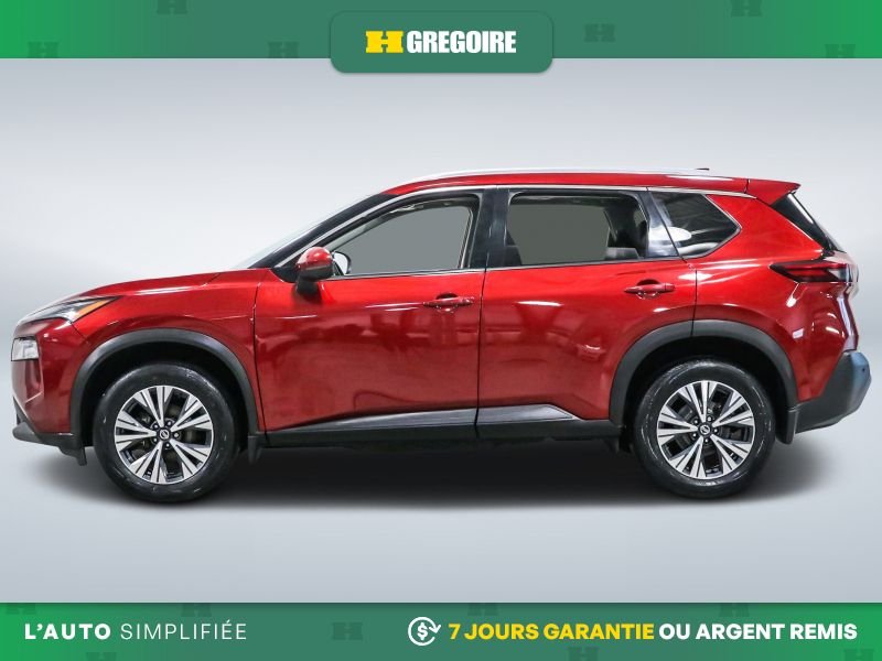 Nissan Rogue 2021 2021 Rouge
