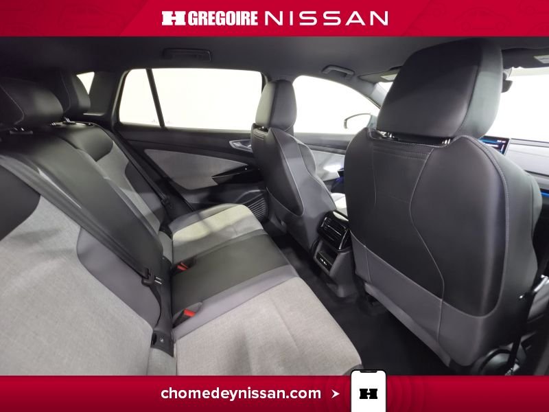 Volkswagen ID.4 2024 Gris Blainville - photo #25