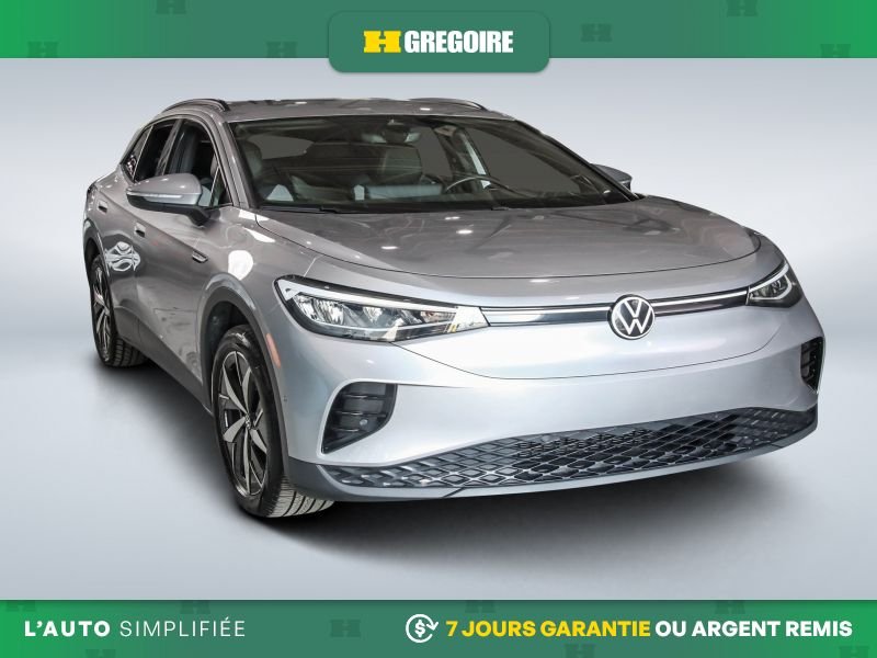 2024 Volkswagen ID.4 Silver Laval - photo #0