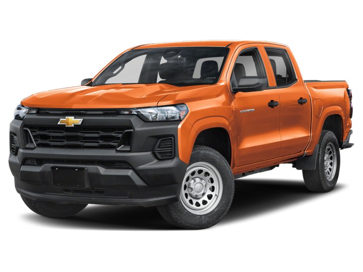 2025 Chevrolet Colorado WT 2RM