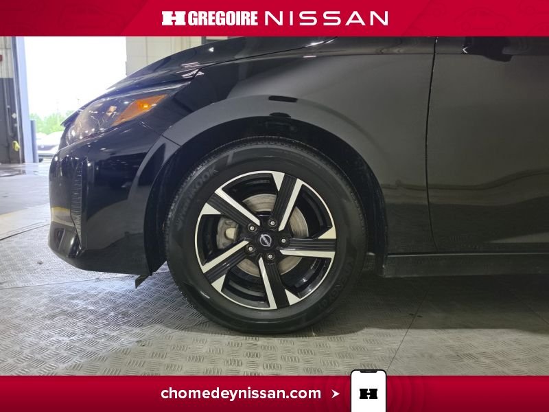 2024 Nissan Sentra Saint-Eustache - photo #11