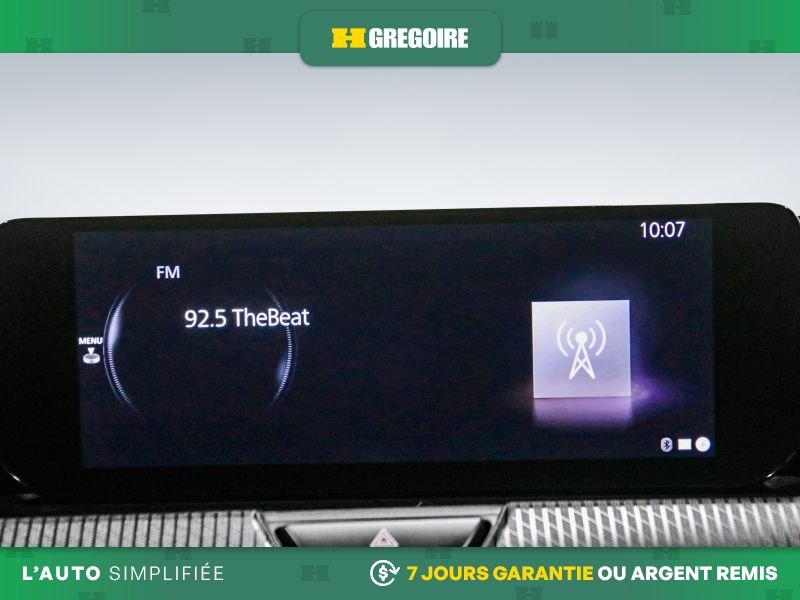 Mazda CX-90 820698 | GS-L AUTO A/C CUIR TOIT NAN MAGS CAM RECUL BLEUTOO 2025 Bleu Laval - photo #23