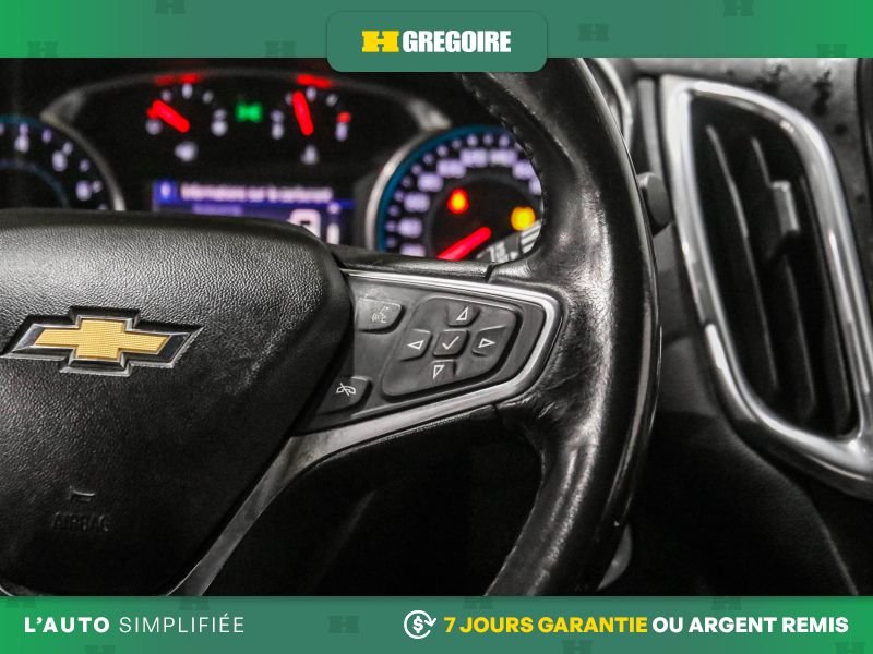 Chevrolet Equinox 730154 | LT AUTO A/C MAGS CAM RECUL BLUETOOTH 2019 Gris Laval - photo #21
