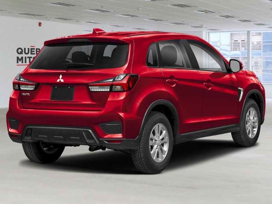 MITSUBISHI RVR SE AWC 2026 Rouge diamant
