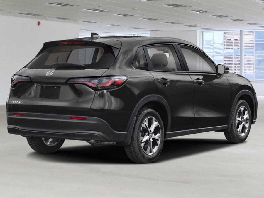 Honda HR-V 2024 2024 Noir