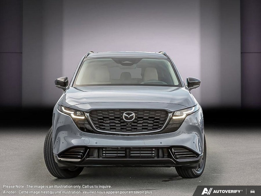 Mazda CX-5 2026 2026 Gris polymétal métallisé