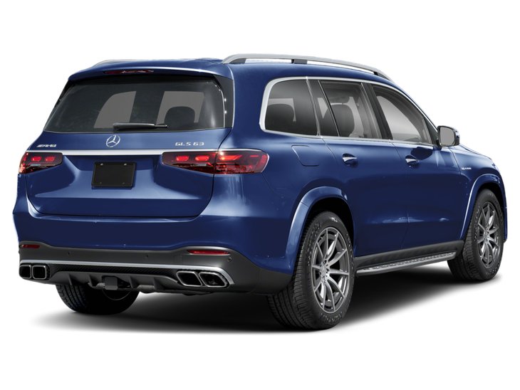 2026 Mercedes-Benz GLS GLS 63 AMG