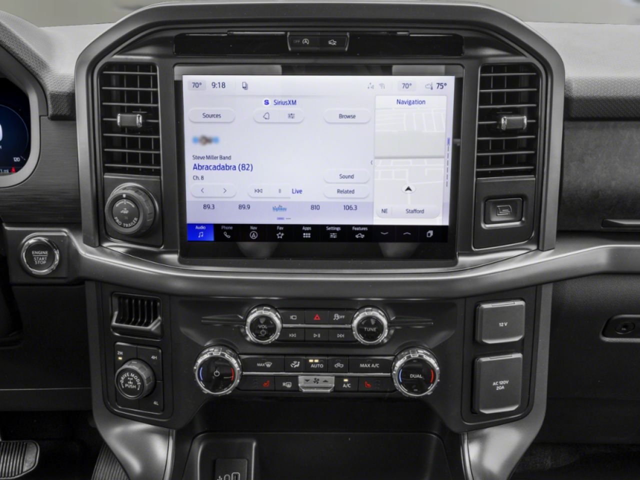 2026 Ford F-150 Antimatter Blue Metallic Saint-Basile-le-Grand - photo #6