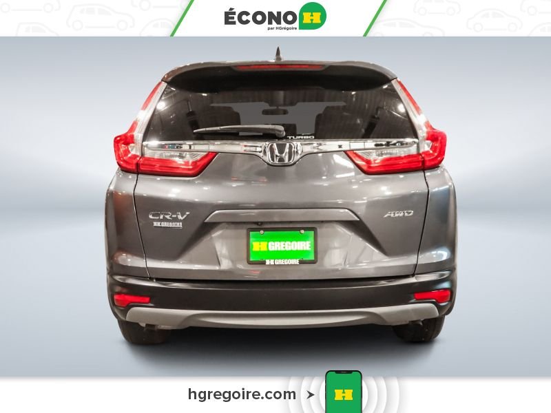 2017 Honda CRV Laval - photo #6