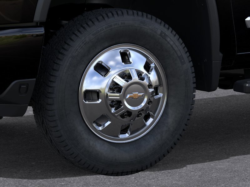 CHEVROLET SILVERADO 3500HD High Country cabine multiplace 4RM 172 po 2026 Noir Sherbrooke - photo #8