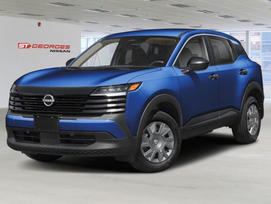 2026 NISSAN Kicks 2026 Deep Blue Pearl