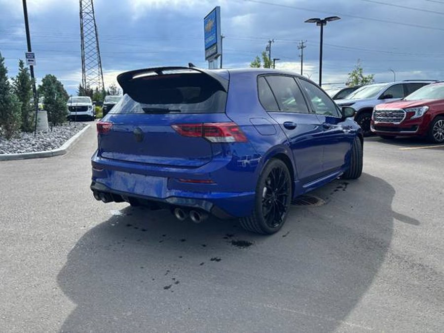 2026 Volkswagen Golf R