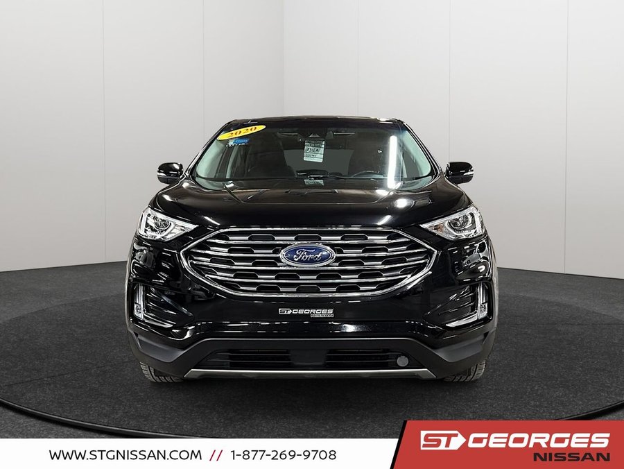 Ford Edge 2020 2020 Noir