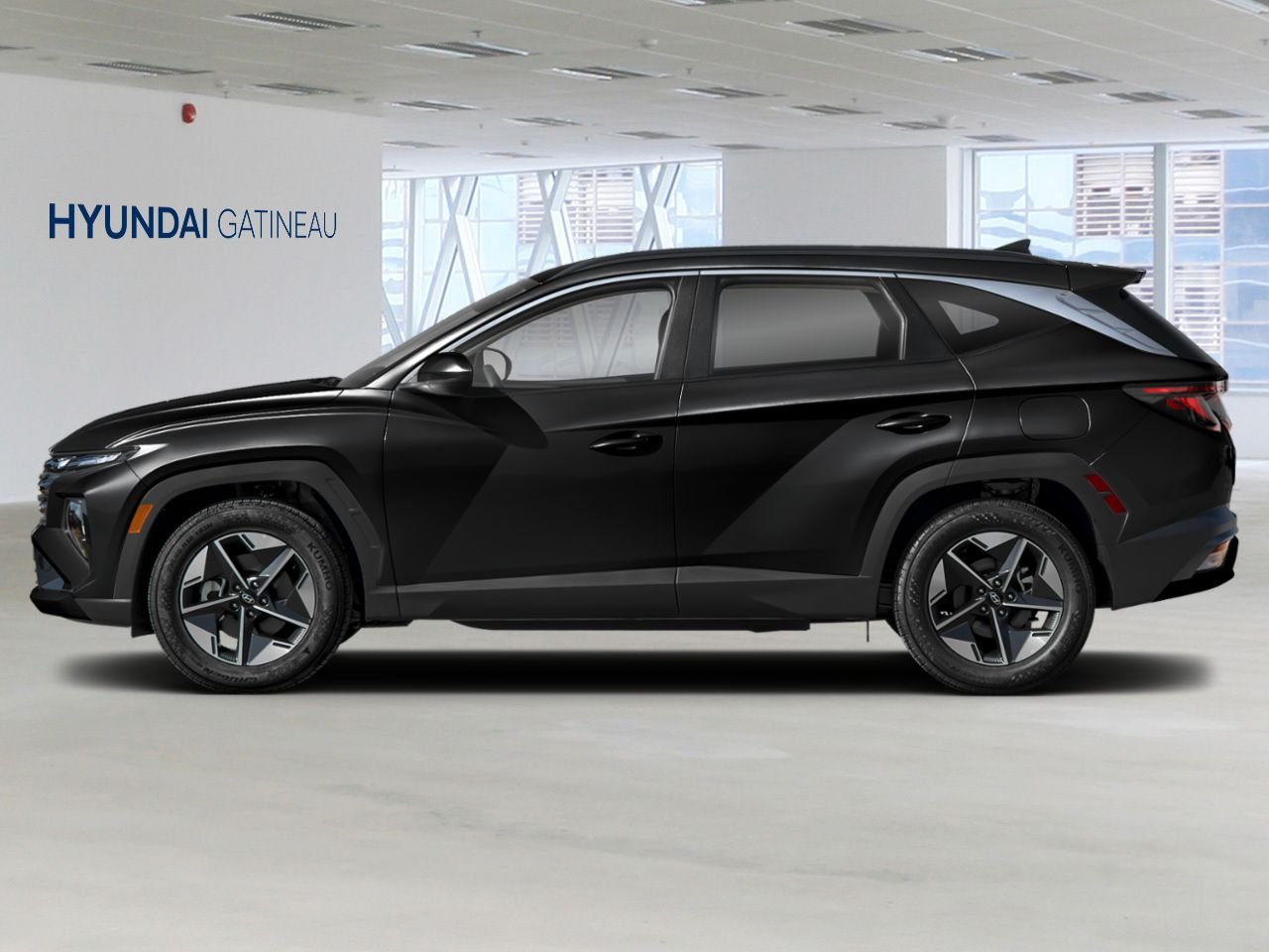 Hyundai Tucson 2026 Noir cendre Gatineau - photo #1