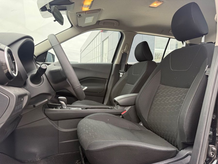 Nissan Kicks 2024 2024 Noir