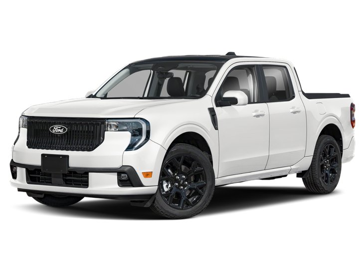 2025 Ford Maverick Lobo de série