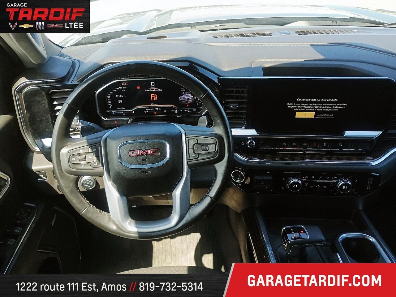 2024 GMC SIERRA 1500 4WD CREW CAB PICKUP ELEVATION Grey Amos - photo #15