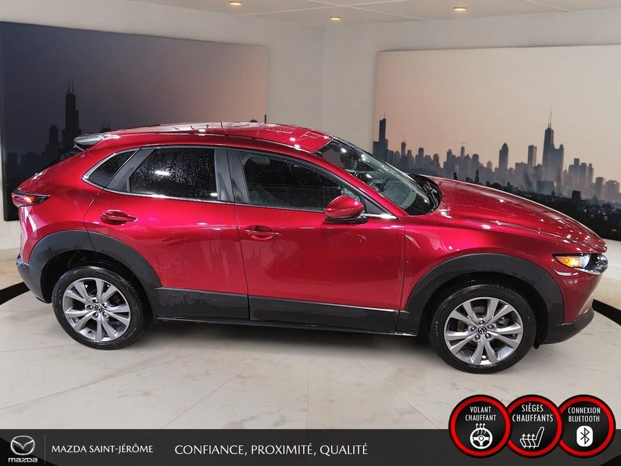 2021 Mazda CX-30 GS | TA | Red