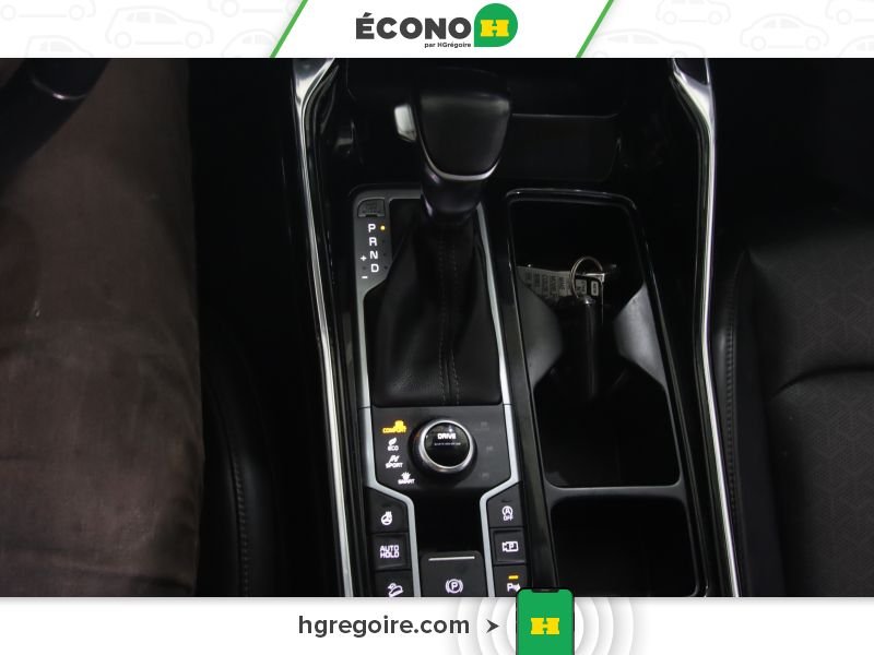 2022 Kia Sorento White Laval - photo #13