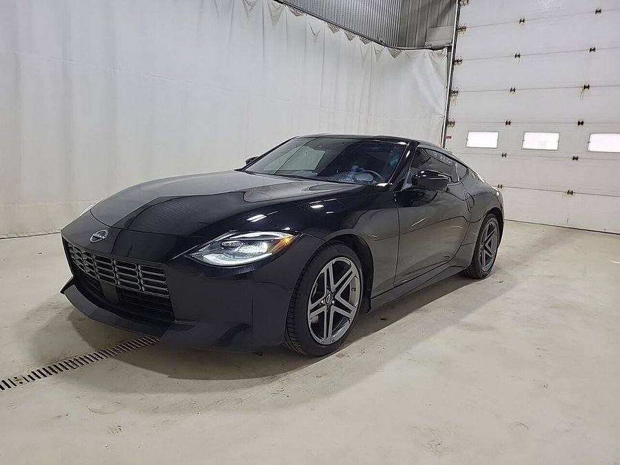 Nissan Z 2024 2024 Noir