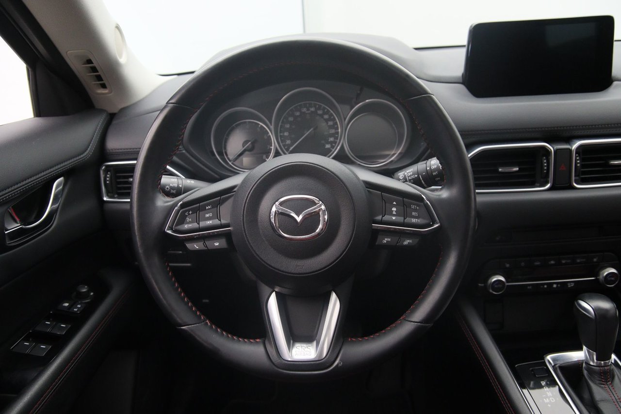 Mazda CX-5 NIV JM3KFBCM6M0117659 2021 Gris Chicoutimi - photo #11