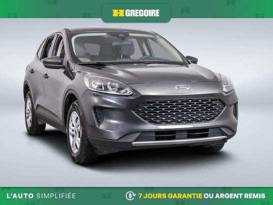 Ford Escape 2020 2020 Gris