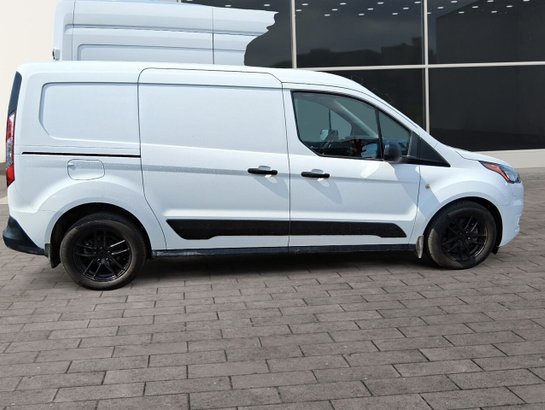 2021 Ford Fourgon Transit Connect 2021 White