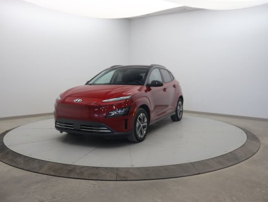 2022 Hyundai Kona Electric 2022 Red
