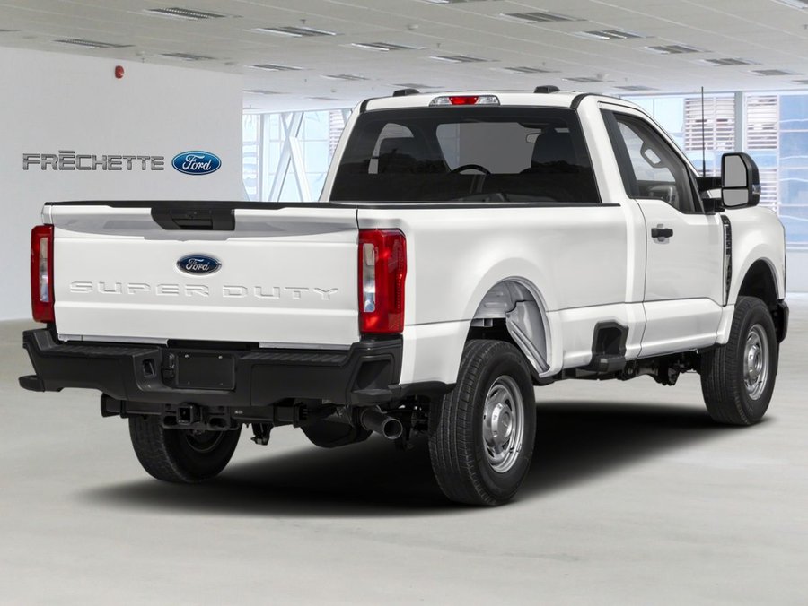Ford Super Duty F-250 SRW 2026 2026 Blanc Oxford